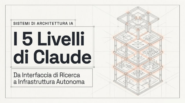 I 5 livelli di Claude